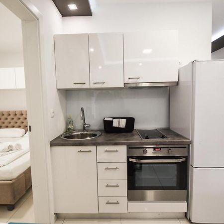 Villa San Antonio-Exclusive Apartments Baška Dış mekan fotoğraf
