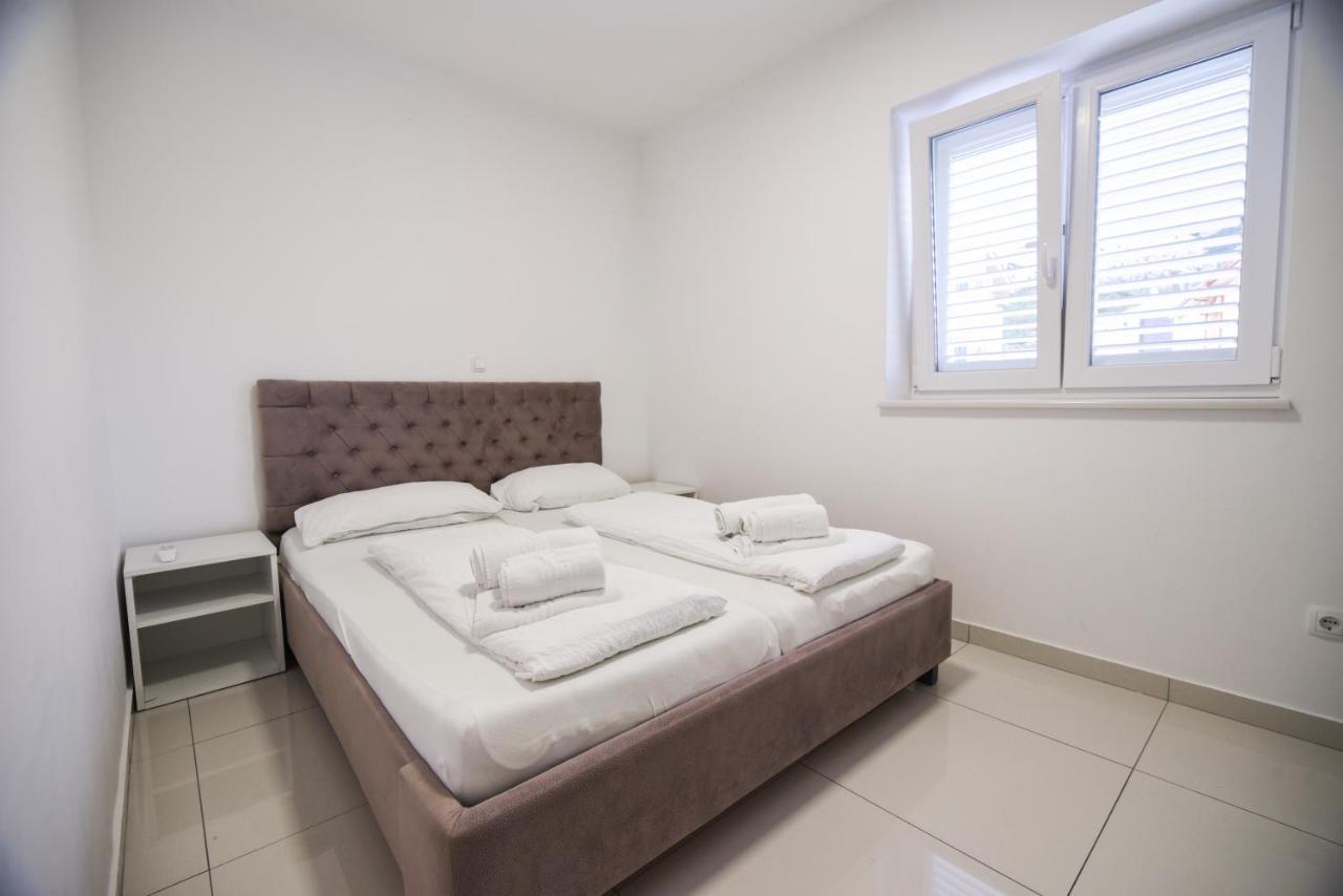 Villa San Antonio-Exclusive Apartments Baška Dış mekan fotoğraf