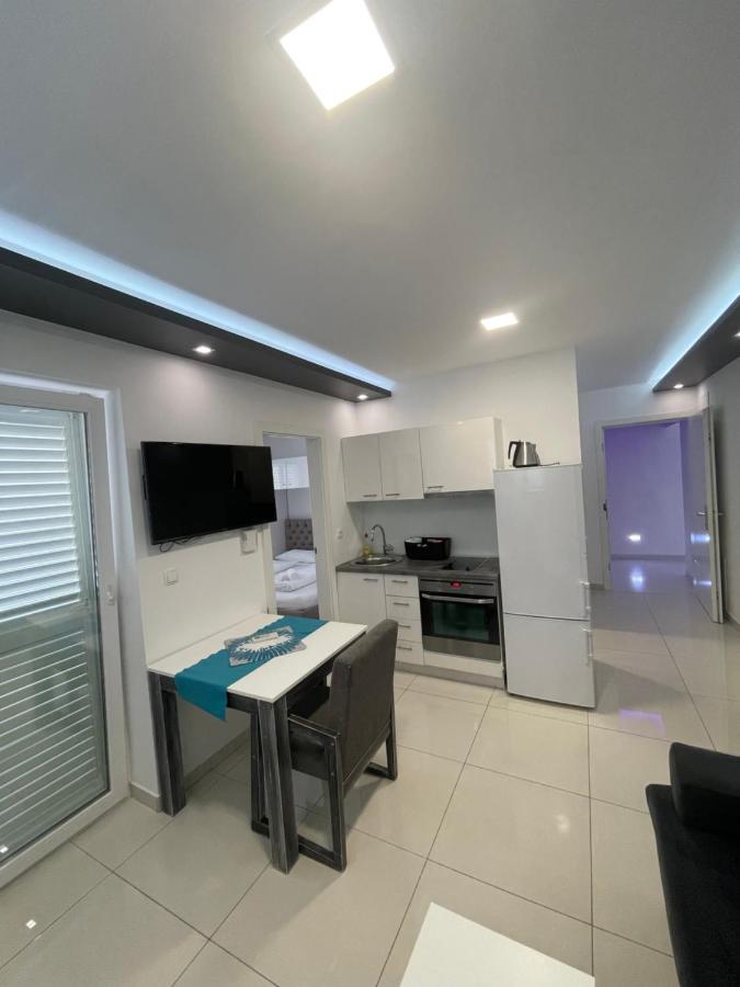 Villa San Antonio-Exclusive Apartments Baška Dış mekan fotoğraf