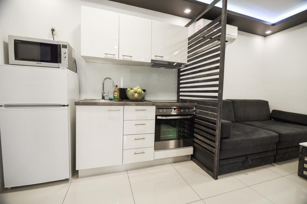 Villa San Antonio-Exclusive Apartments Baška Dış mekan fotoğraf