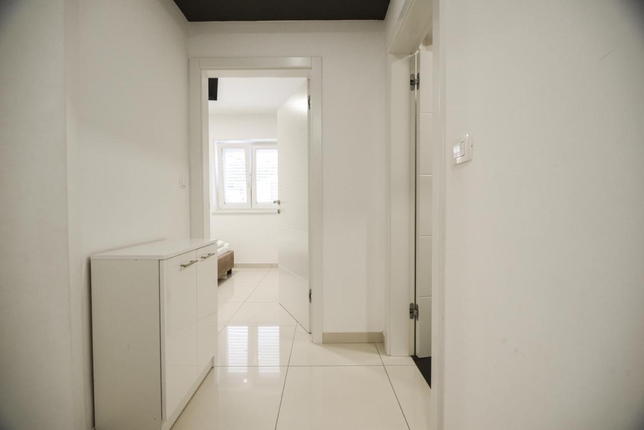 Villa San Antonio-Exclusive Apartments Baška Dış mekan fotoğraf