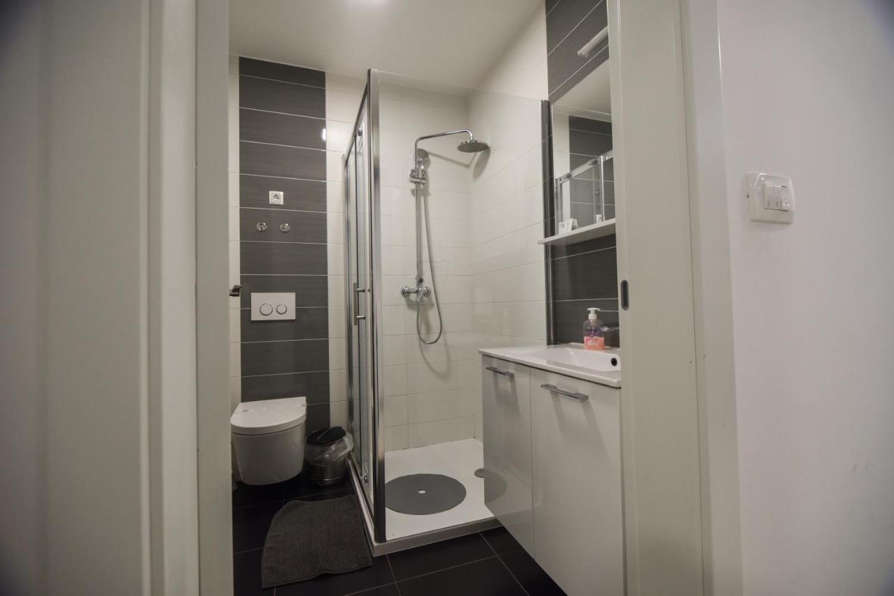 Villa San Antonio-Exclusive Apartments Baška Dış mekan fotoğraf