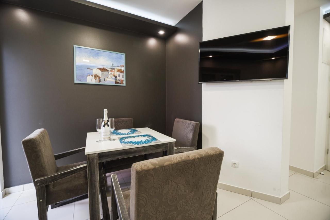 Villa San Antonio-Exclusive Apartments Baška Dış mekan fotoğraf