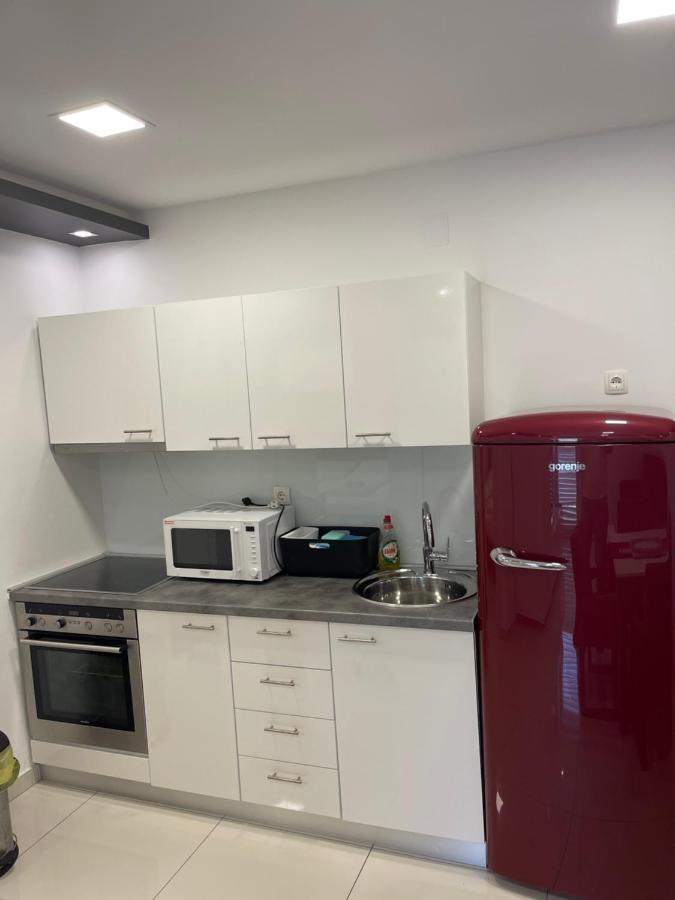 Villa San Antonio-Exclusive Apartments Baška Dış mekan fotoğraf