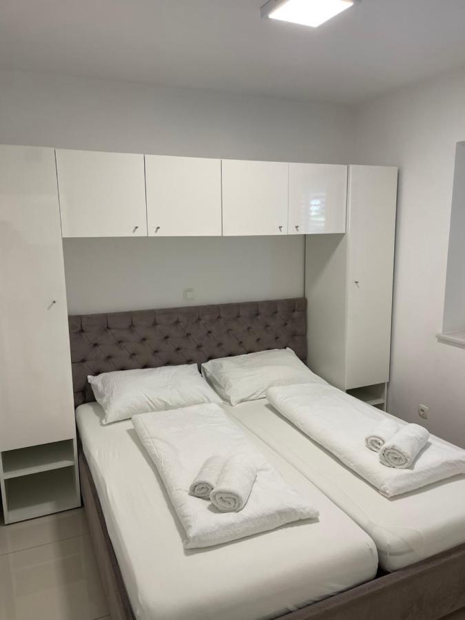 Villa San Antonio-Exclusive Apartments Baška Dış mekan fotoğraf
